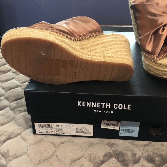 Kenneth Cole Espadrilles - Picture 3 of 3